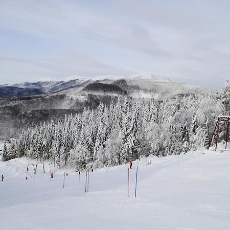 Hotel Superski Cavnic Bagian luar foto