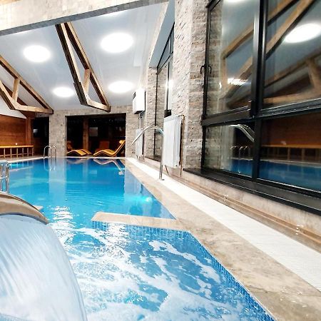 Hotel Superski Cavnic Bagian luar foto