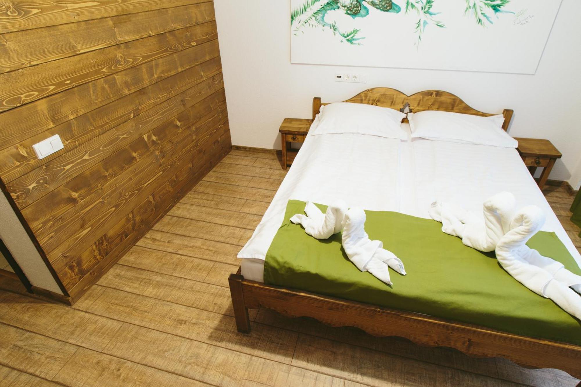 Hotel Superski Cavnic Bagian luar foto