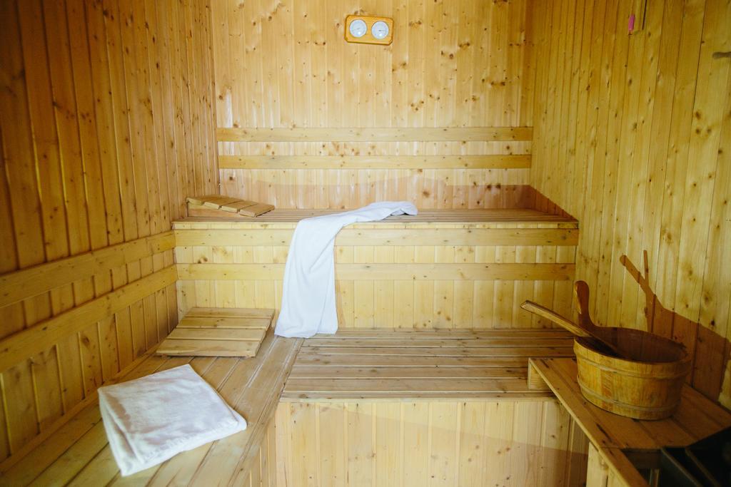 Hotel Superski Cavnic Bagian luar foto