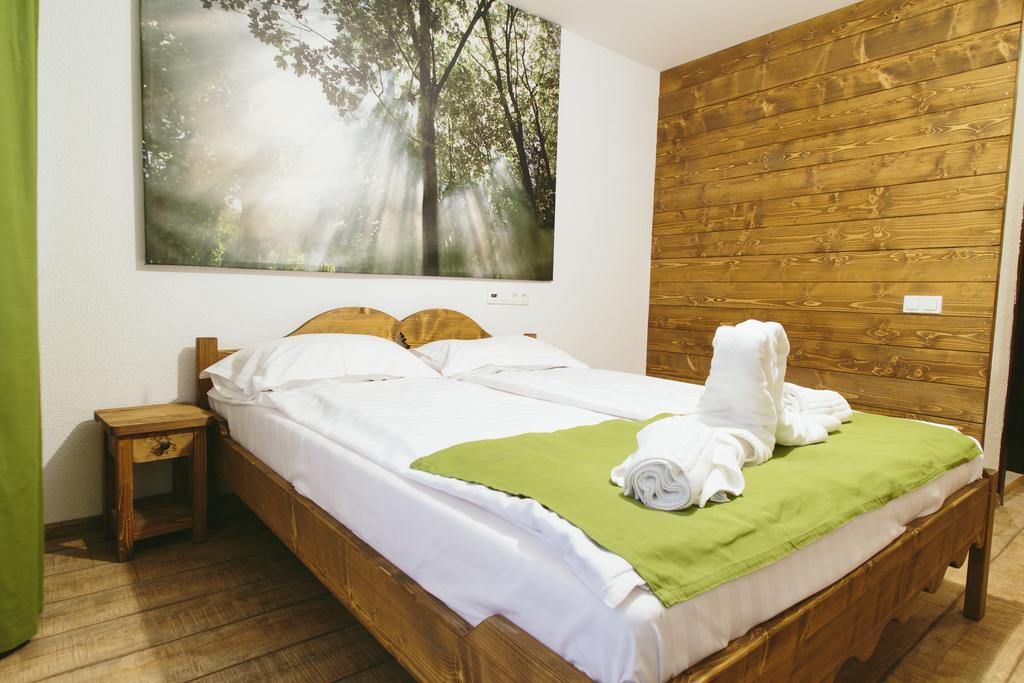 Hotel Superski Cavnic Bagian luar foto