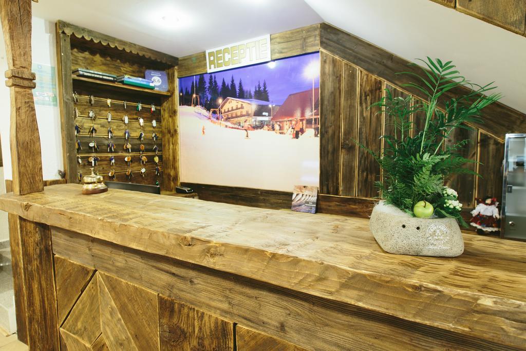 Hotel Superski Cavnic Bagian luar foto