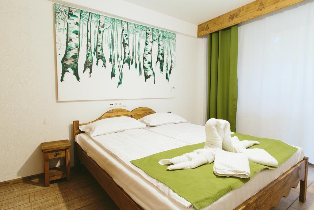 Hotel Superski Cavnic Bagian luar foto