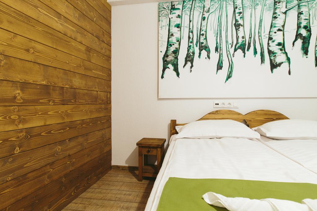 Hotel Superski Cavnic Bagian luar foto