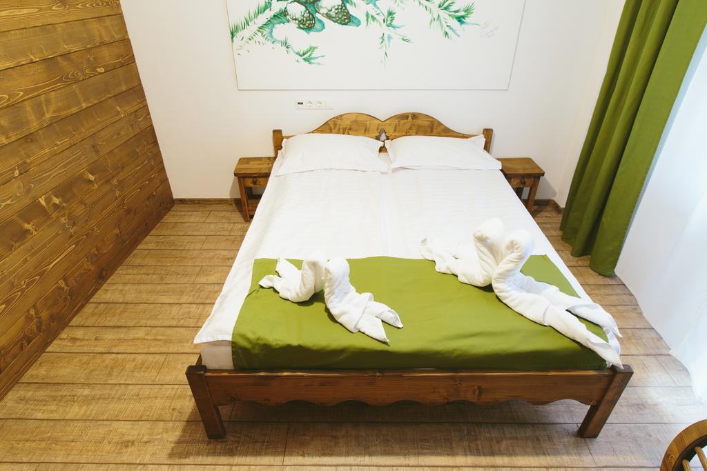 Hotel Superski Cavnic Bagian luar foto