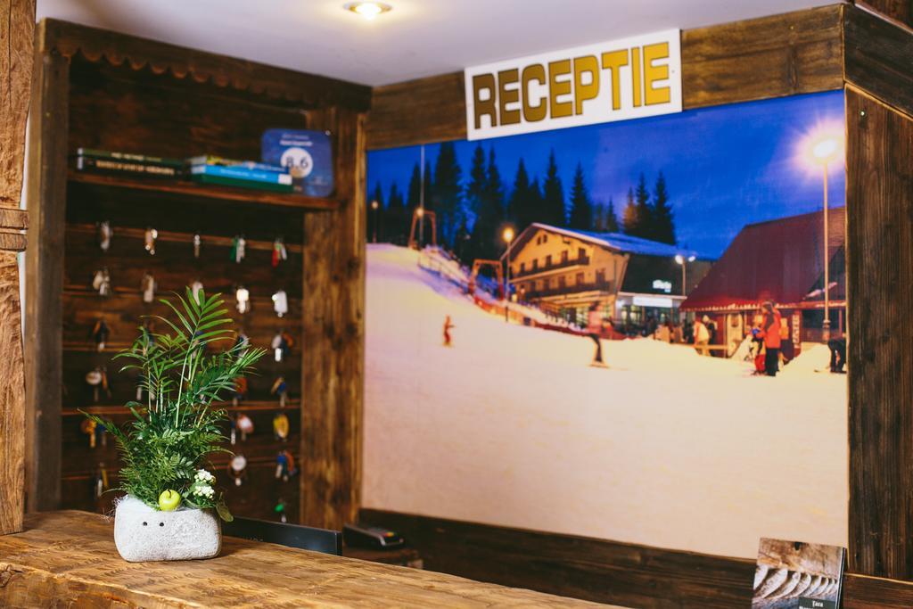Hotel Superski Cavnic Bagian luar foto