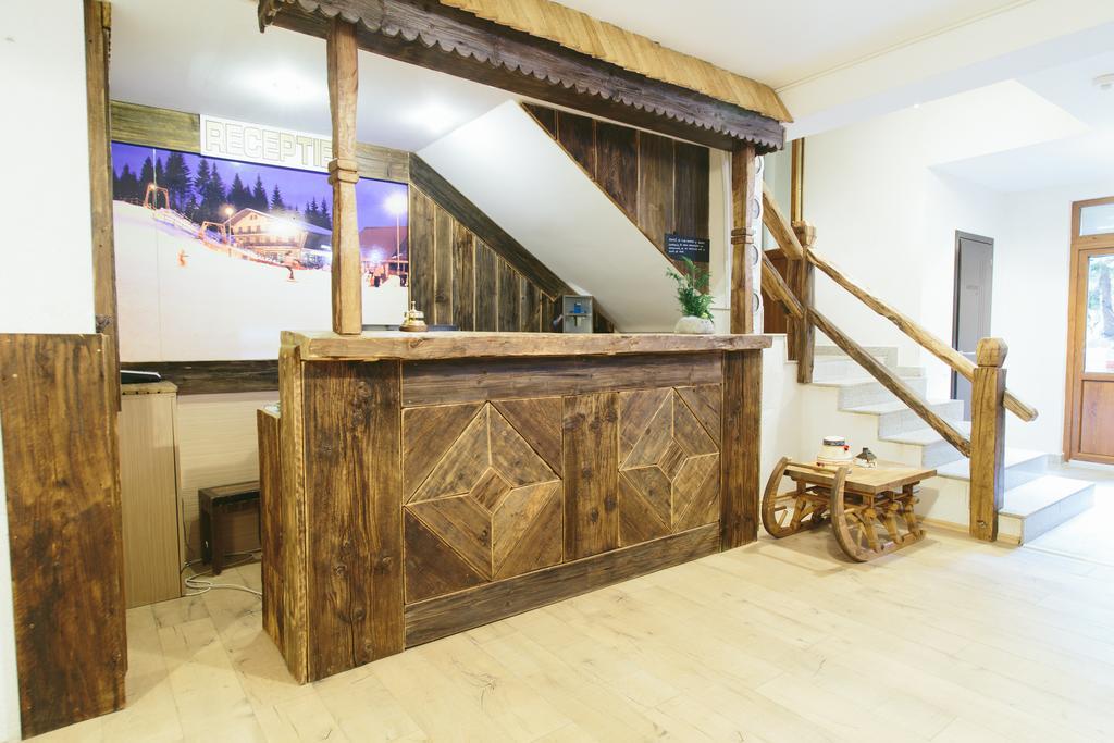 Hotel Superski Cavnic Bagian luar foto
