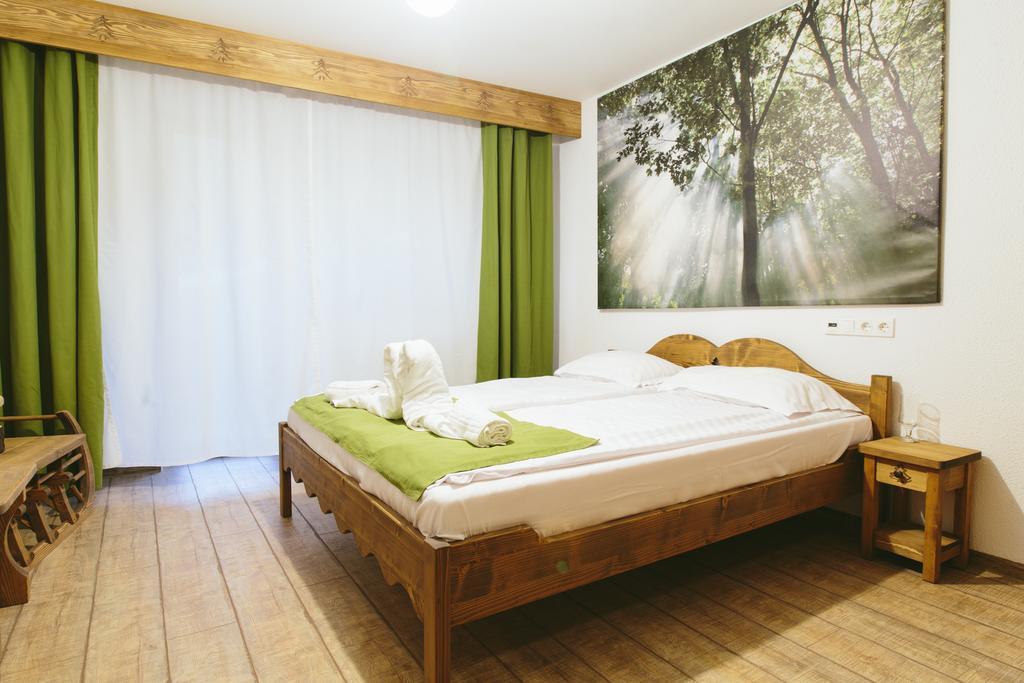 Hotel Superski Cavnic Bagian luar foto