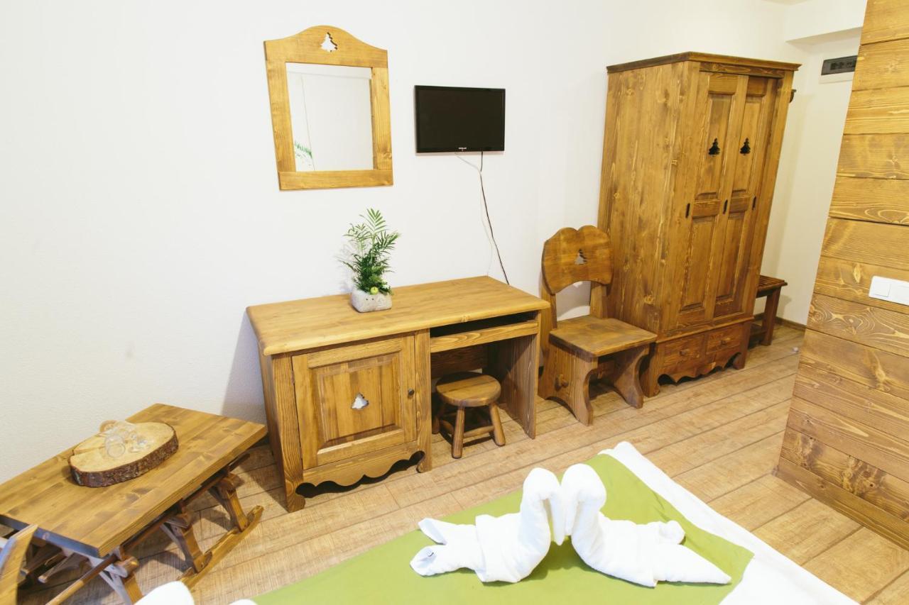 Hotel Superski Cavnic Bagian luar foto