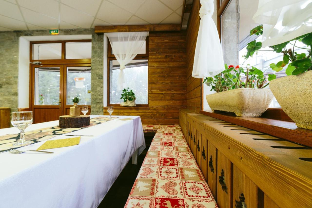 Hotel Superski Cavnic Bagian luar foto