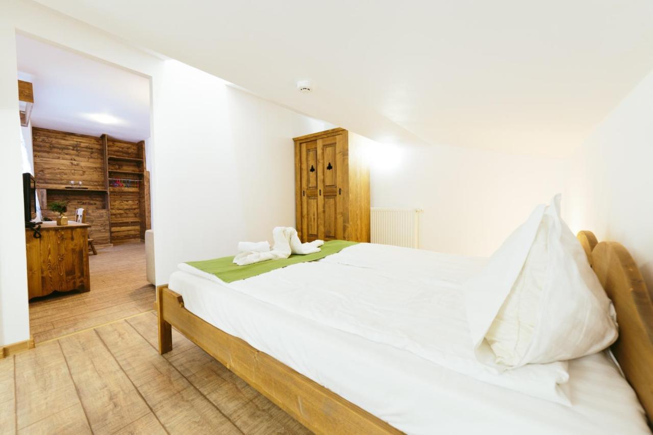 Hotel Superski Cavnic Bagian luar foto