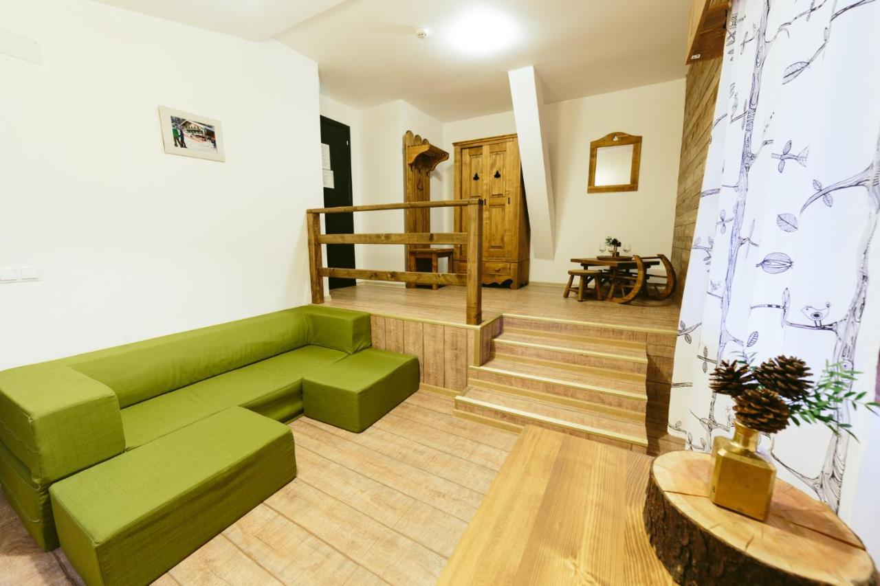Hotel Superski Cavnic Bagian luar foto