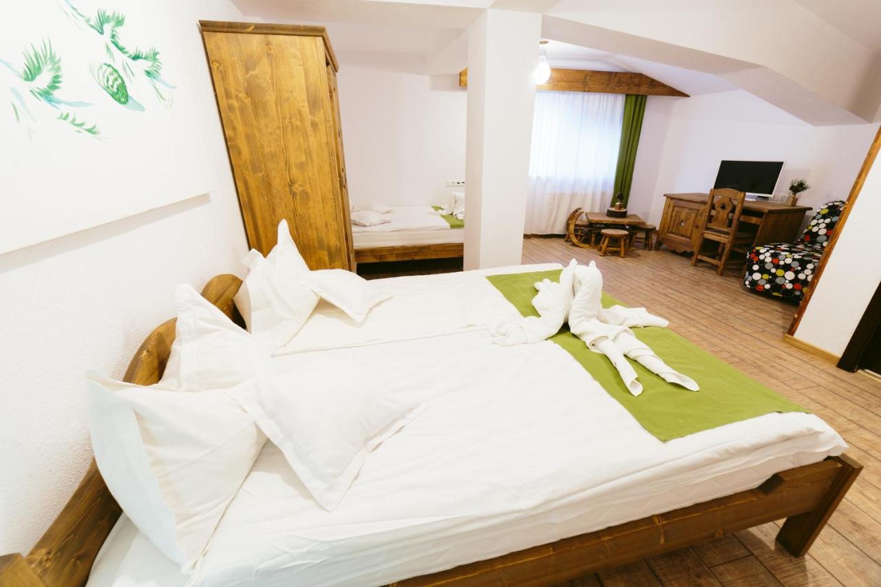 Hotel Superski Cavnic Bagian luar foto