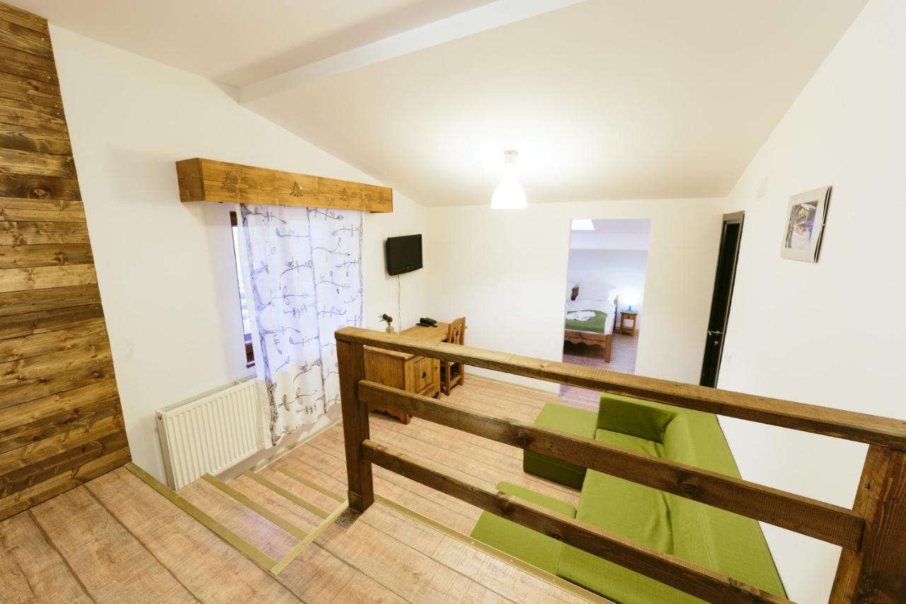 Hotel Superski Cavnic Bagian luar foto