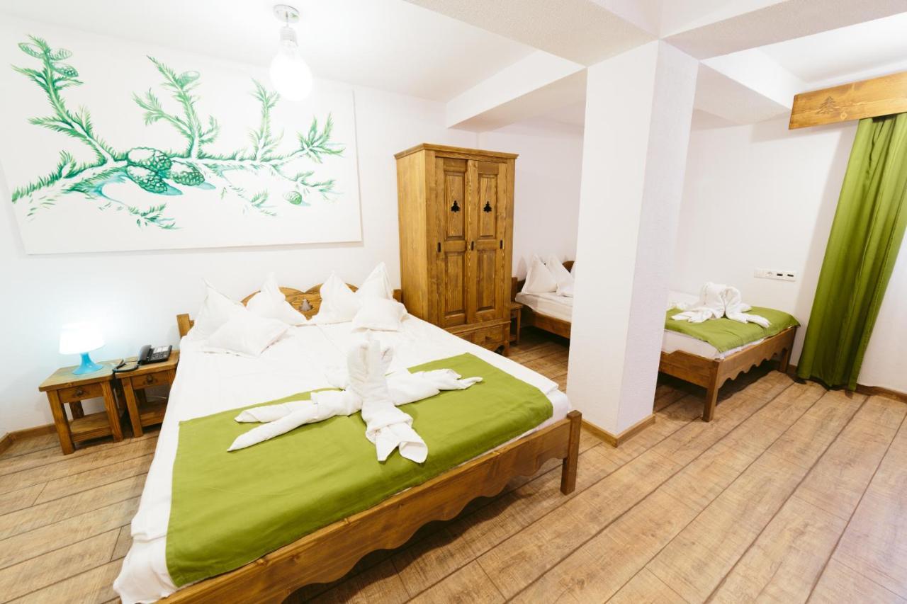 Hotel Superski Cavnic Bagian luar foto