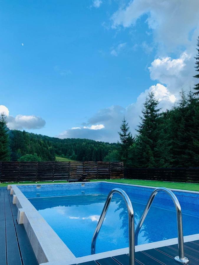 Hotel Superski Cavnic Bagian luar foto