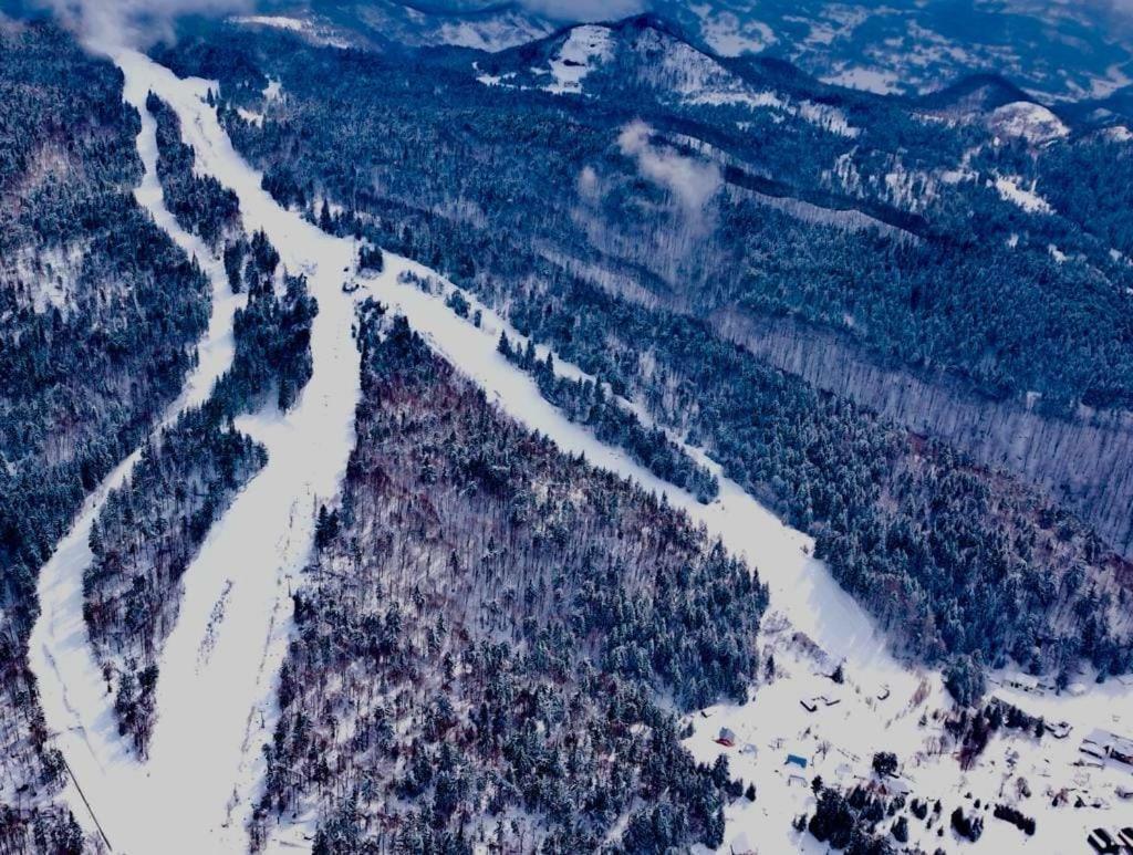 Hotel Superski Cavnic Bagian luar foto