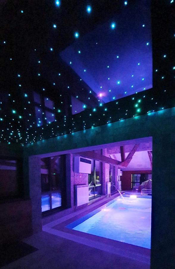 Hotel Superski Cavnic Bagian luar foto